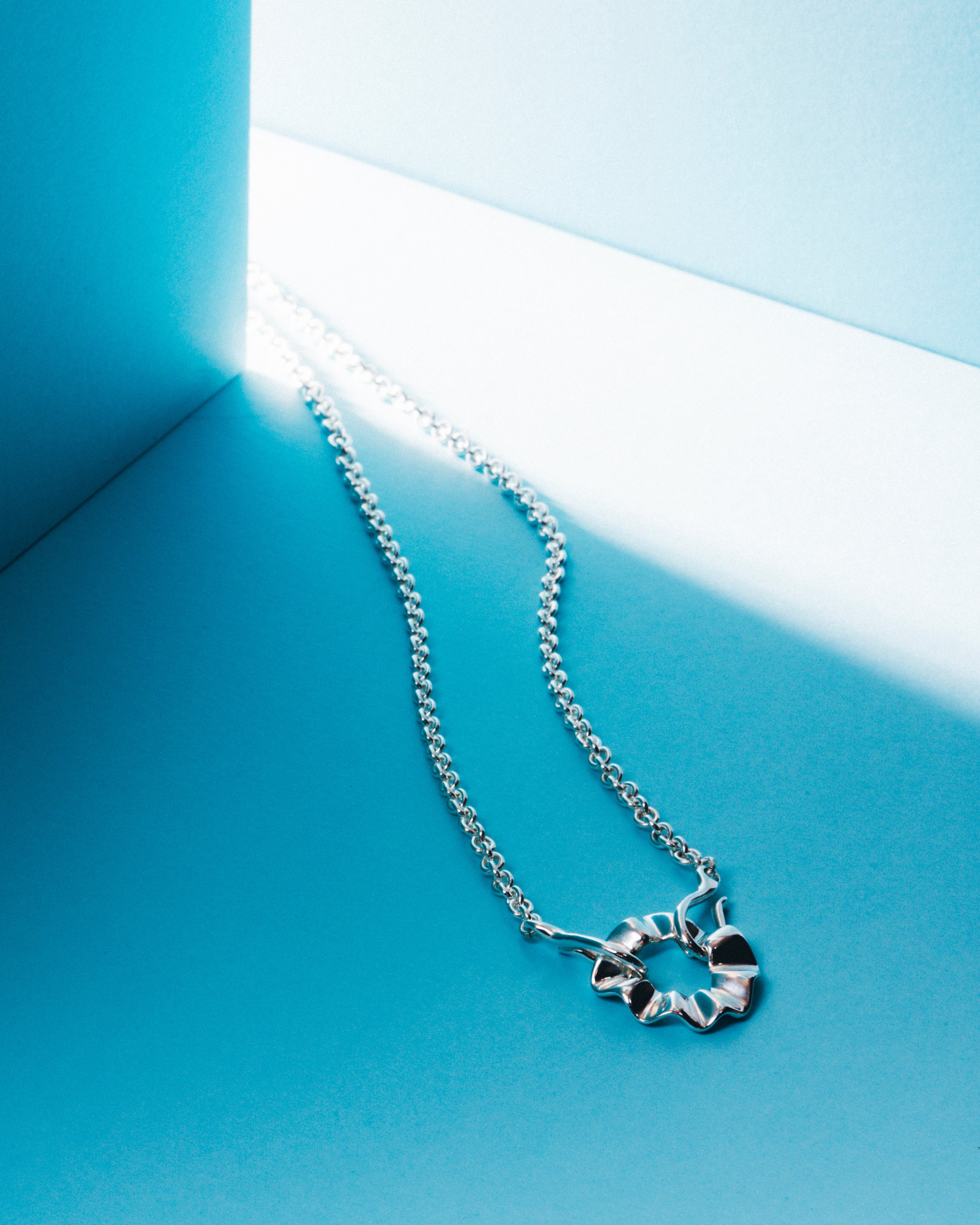 Ruffle Necklace – Onus Studio