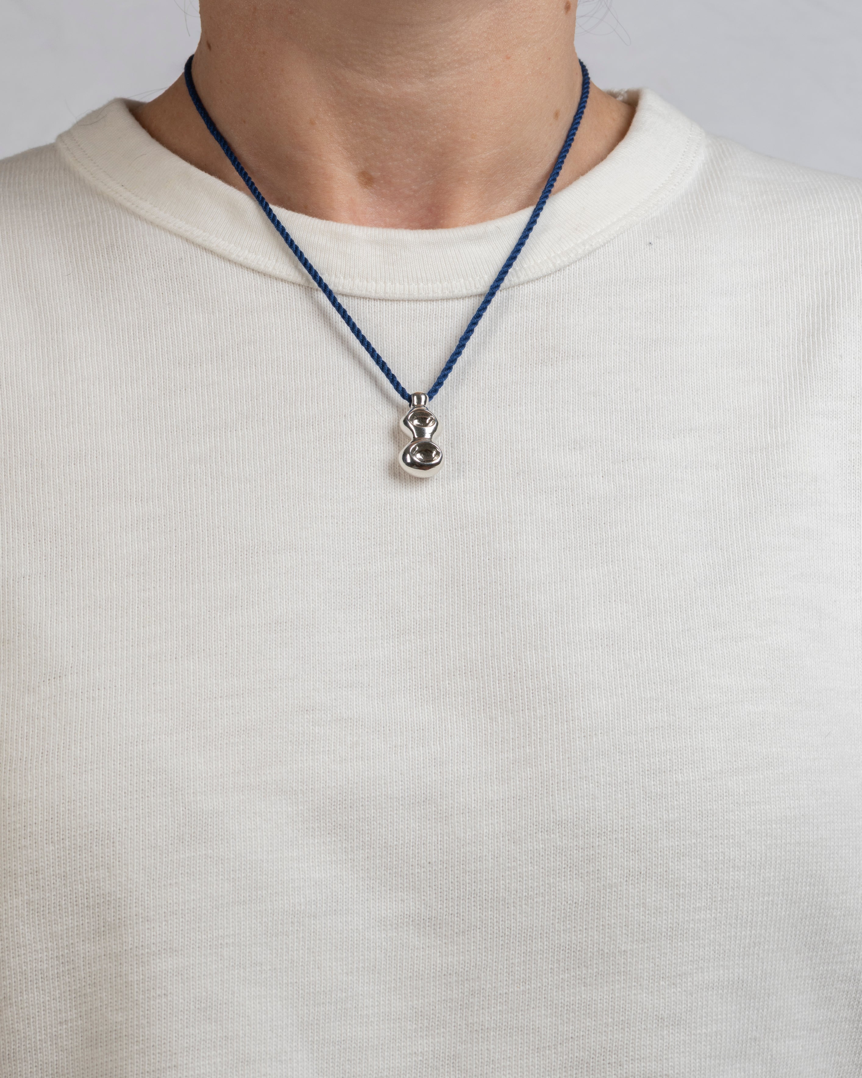 Ovation I Silk Cord Necklace – Onus Studio