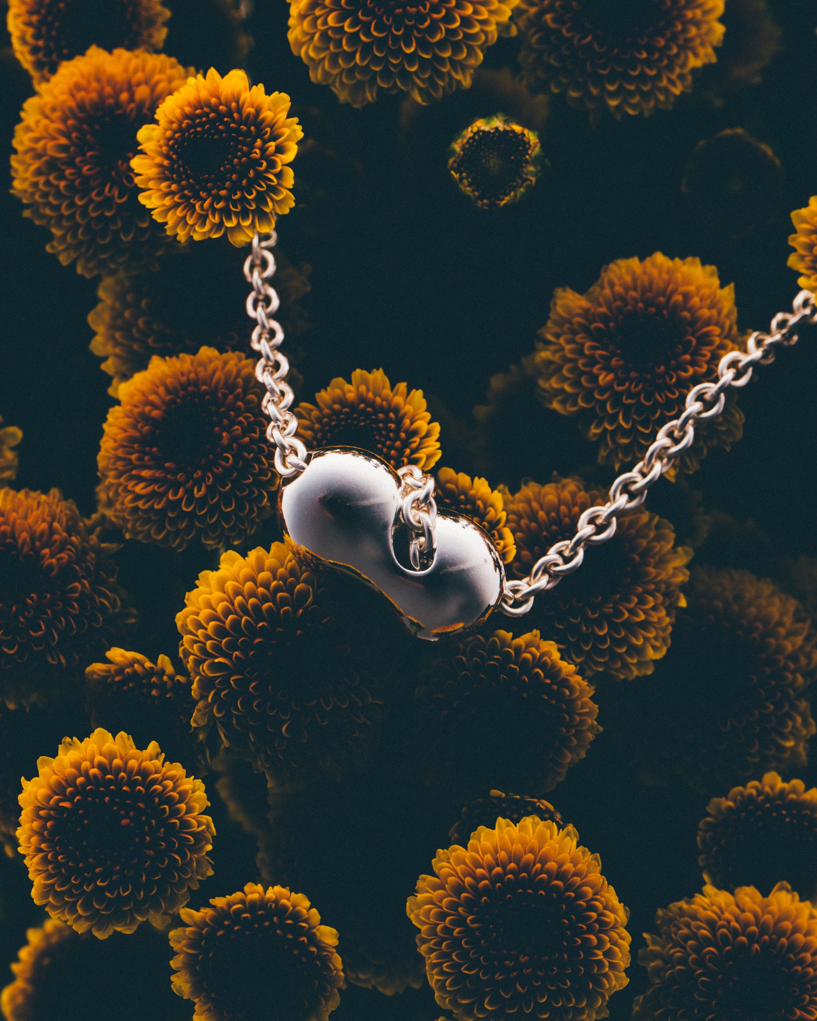 Peanut Necklace