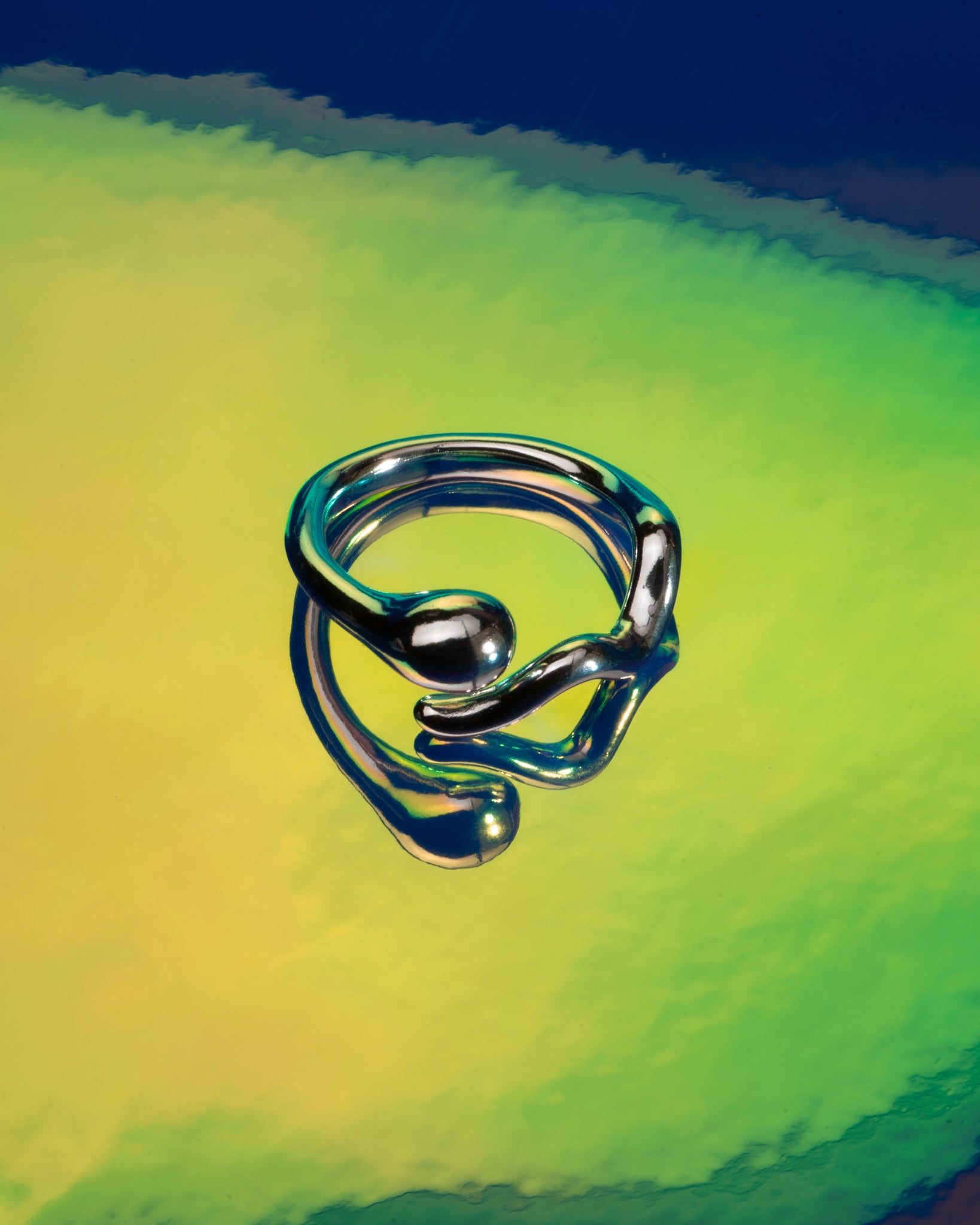 Squiggle Ring 2.0