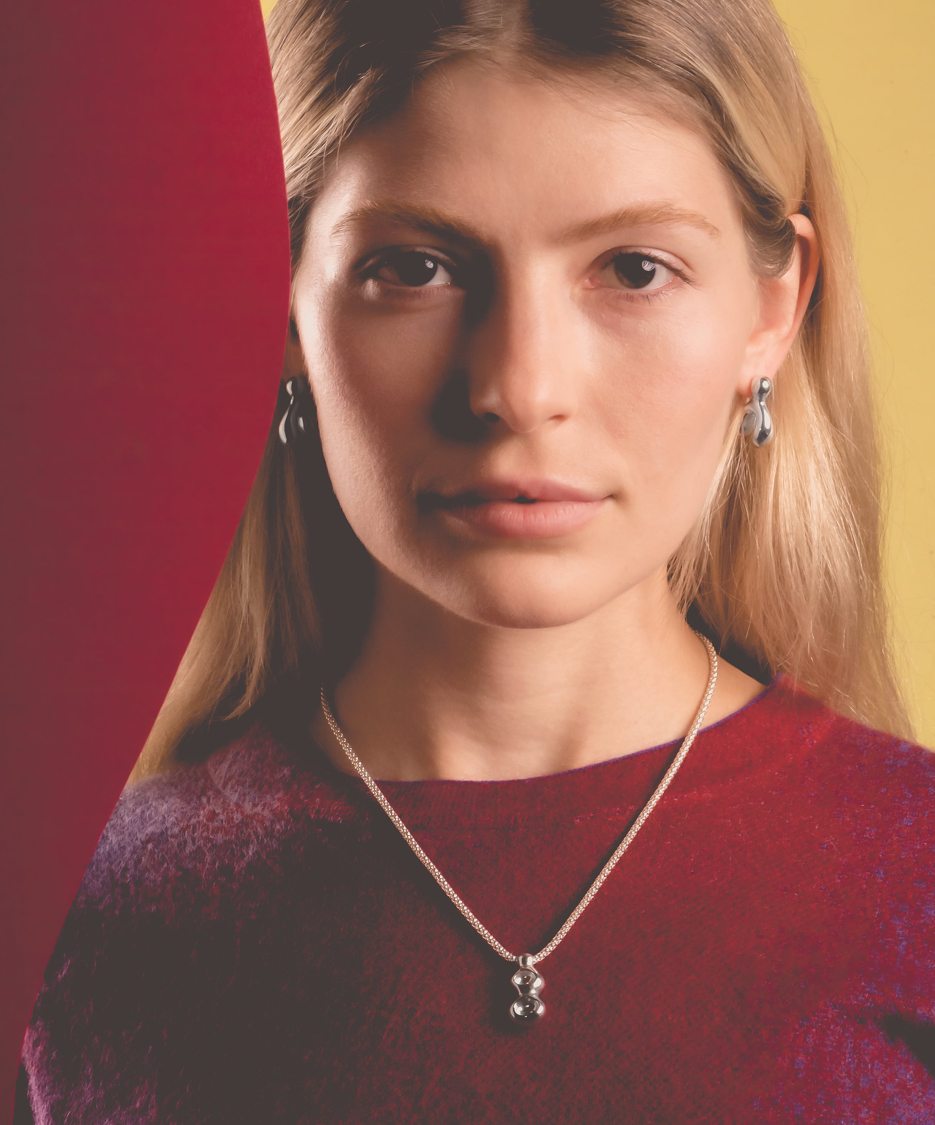 Ovation I Necklace – Onus Studio